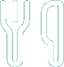 Besteck Symbol