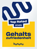 Kununu.de Top Gehaltszufriedenheit