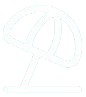 Strandschirm Symbol