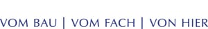 Vom bau - Vom fach - Vom hier