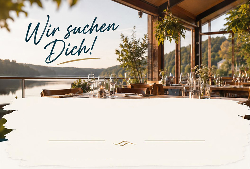 Restaurant am See