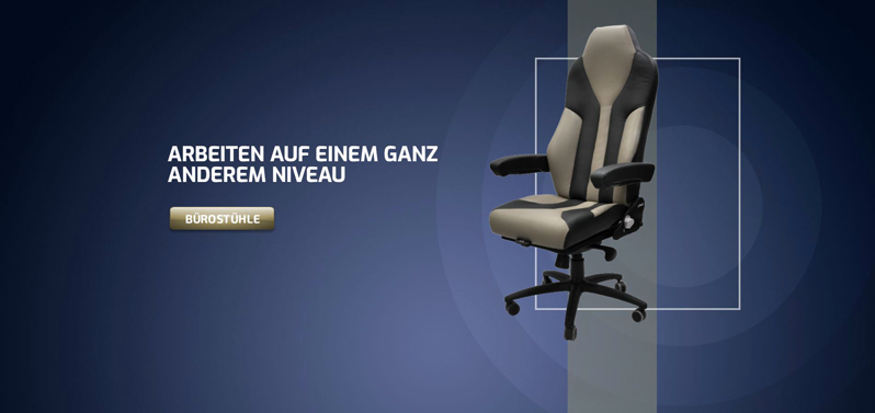 ARBEITEN AUF EINEM GANZ ANDEREM NIVEAU
