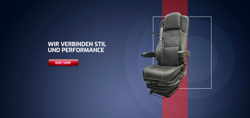 WIR VERBINDEN STIL UND PERFORMANCE