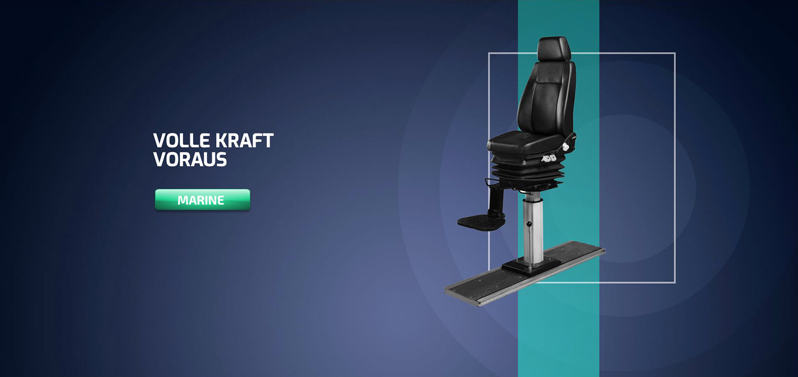 VOLLE KRAFT VORAUS