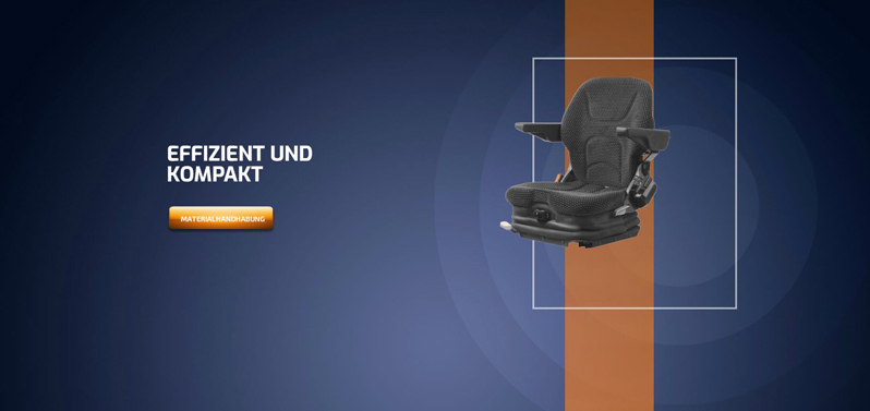 EFFIZIENT UND KOMPAKT