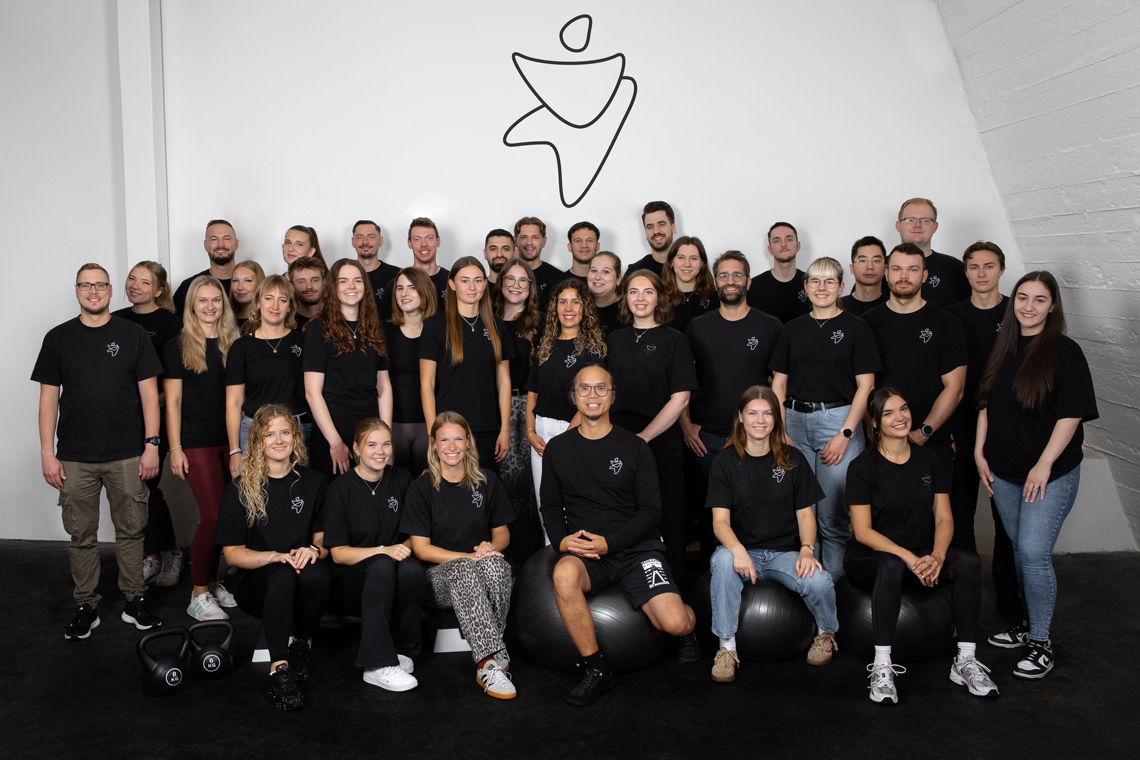 Physiotherapie im Centrum