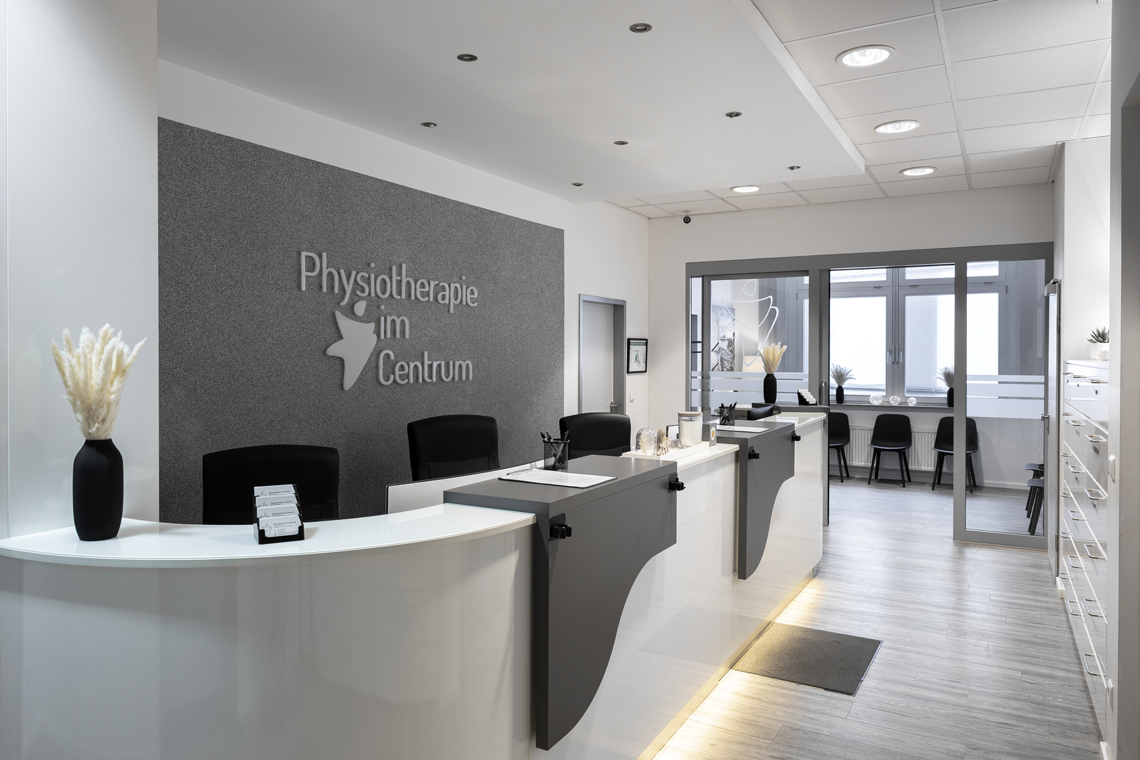 Physiotherapie im Centrum