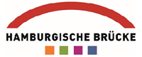 Firmenlogo: HAMBURGISCHE BRÜCKE - Gesellschaft für private Sozialarbeit e.V.