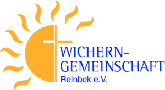 Firmenlogo: WICHERN-GEMEINSCHAFT Reinbek e.V.