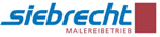 Firmenlogo: Hans-Georg Siebrecht Malereibetrieb GmbH