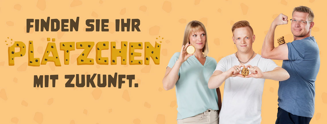 griesson_header_zweiMaennerFrau_blond_finden_sie_ihr_plaetzchen_kekse.jpg