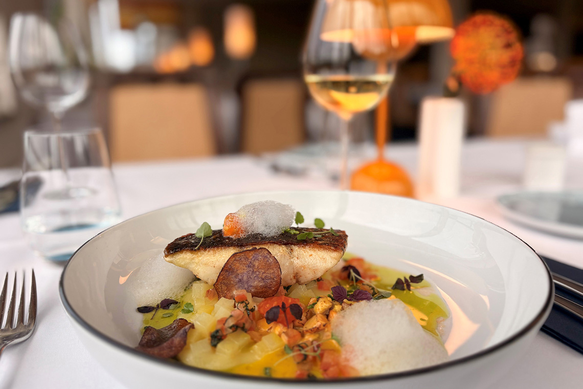 The Grand Hotel Management GmbH