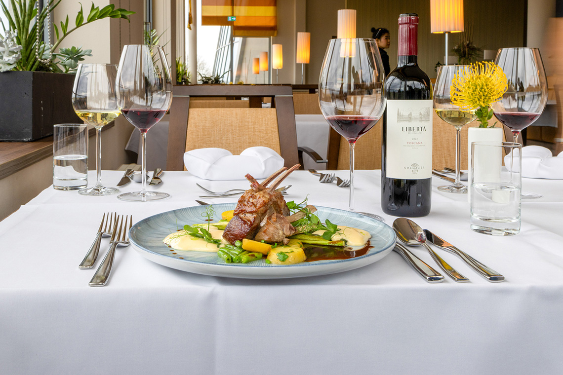 The Grand Hotel Management GmbH