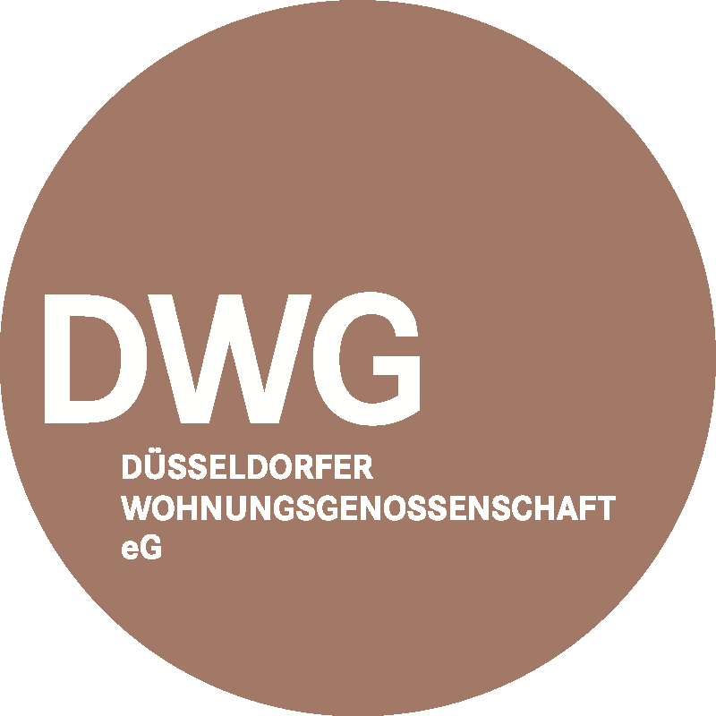 Logo: Düsseldorfer Wohnungsgenossenschaft eG