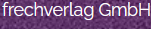 Firmenlogo: frechverlag GmbH