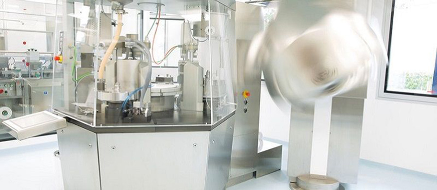 Produktionsmaschine