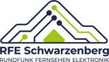 Firmenlogo: Rundfunk-Fernsehen-Elektronik Schwarzenberg GmbH