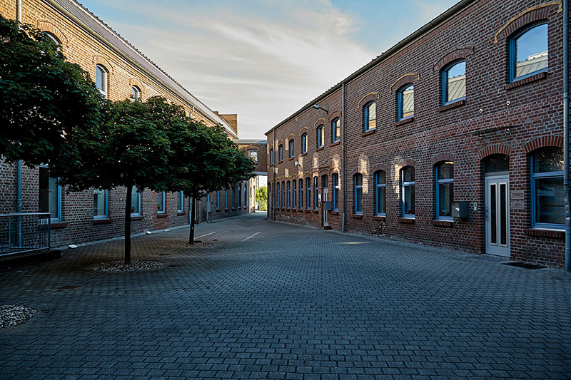 Straße