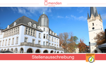 Firmenlogo: Stadt Menden (Sauerland)