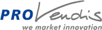 Firmenlogo: PROvendis GmbH