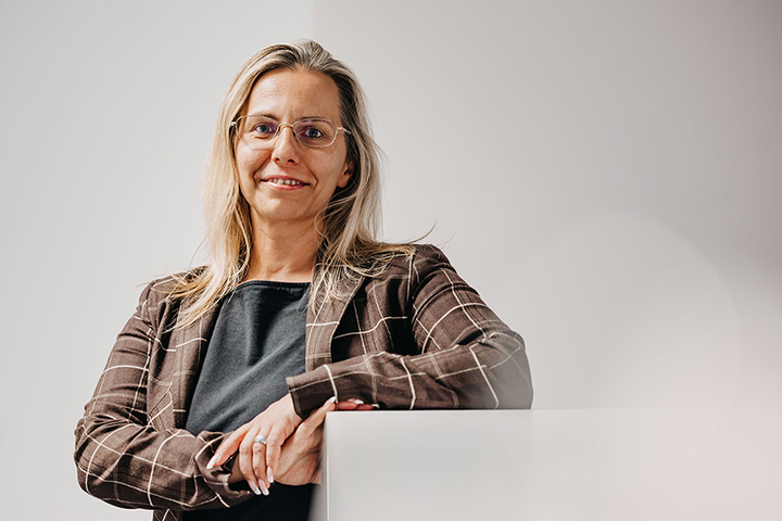 Portrait der Ansprechperson