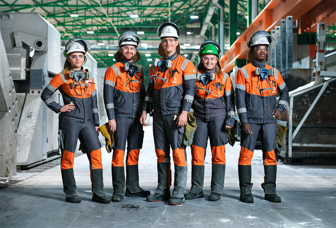Hydro Aluminium Gießerei Rackwitz GmbH