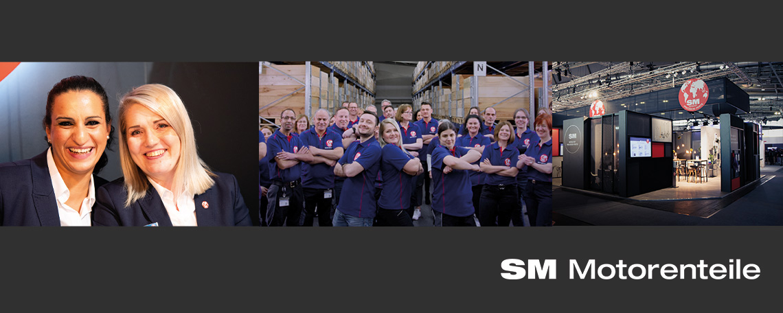 SM Motorenteile GmbH