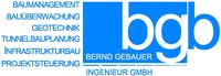 Firmenlogo: bgb Ingenieur GmbH