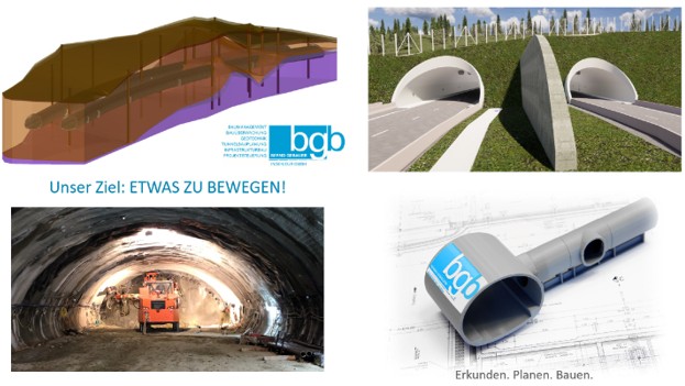 BIM im Tunnelbau