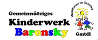 Firmenlogo: Gemeinnütziges Kinderwerk Baronsky GmbH