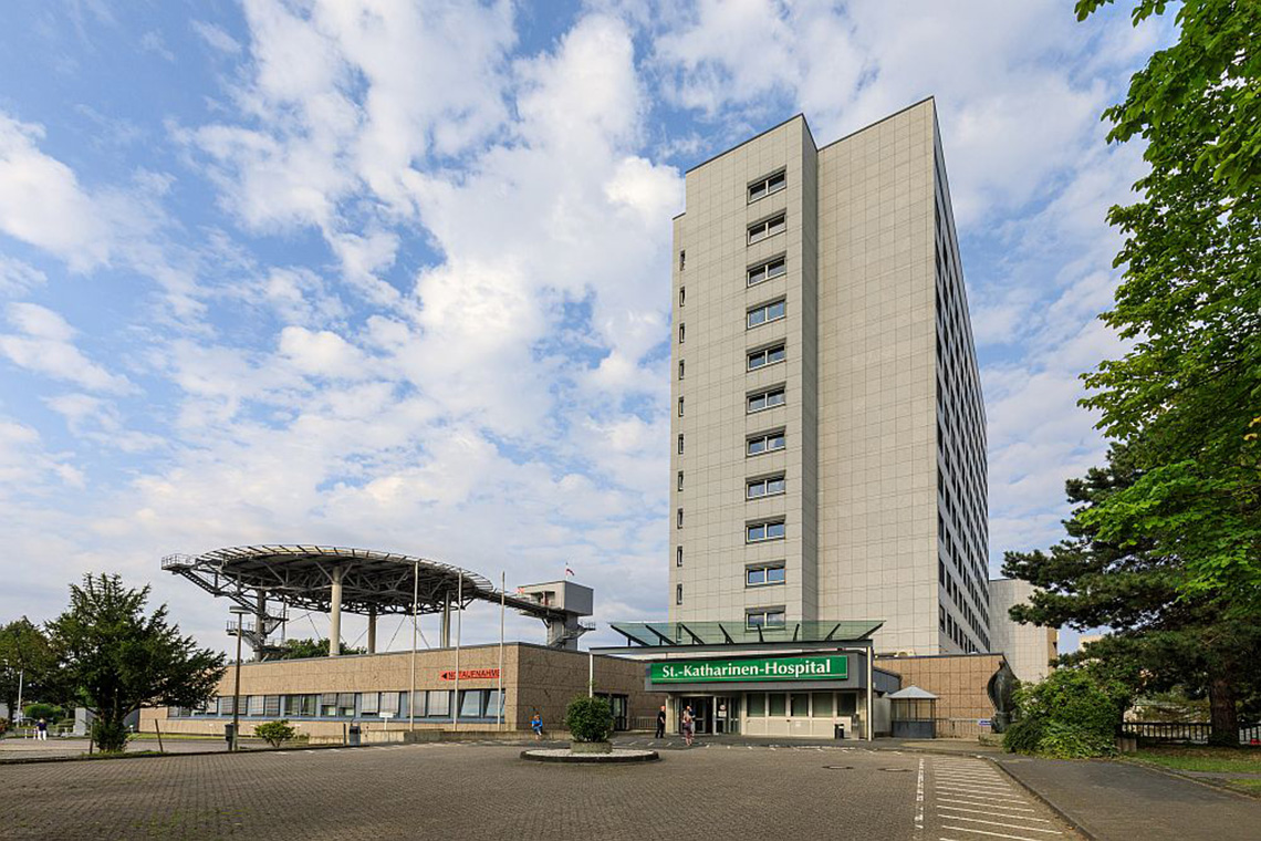 St.-Katharinen-Hospital GmbH