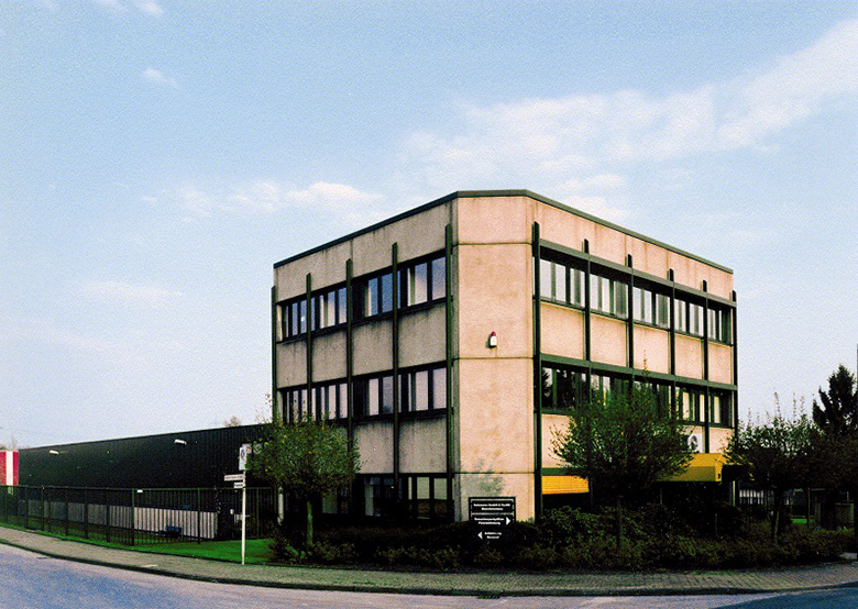 Kohmann Gebaeude