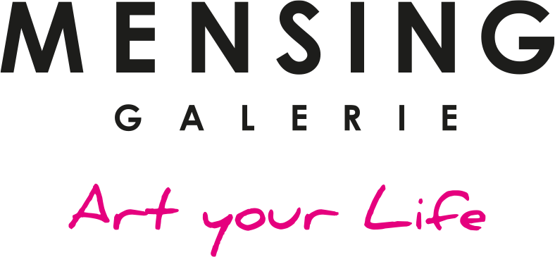 Logo: Galerie Mensing