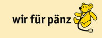 Firmenlogo: wir für pänz e.V. - Beratung; Hilfen; Prävention für Kinder und Familien