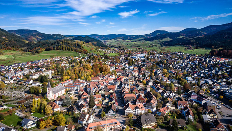 Stadt