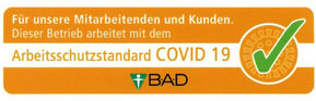 BAD Arbeitsschutzstandard COVID 19