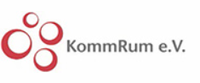 Firmenlogo: KommRum e.V.