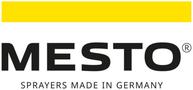 Firmenlogo: MESTO Spritzenfabrik Ernst Stockburger GmbH Ein Unternehmen der MESTO Gruppe