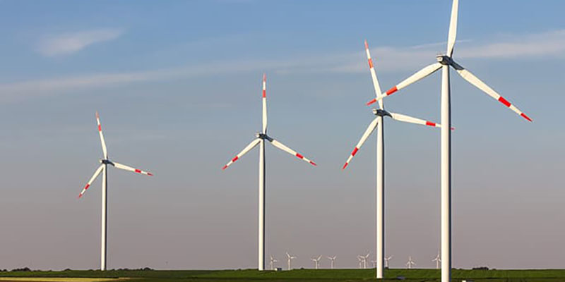 Windmühlen