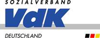 Firmenlogo: Sozialverband VdK Deutschland e. V. Bundesgeschäftsstelle
