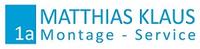 Firmenlogo: Matthias Klaus Montage-Service GmbH