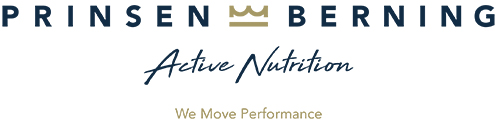 PRINSEN BERNING Active Nutrition We Move Performance
