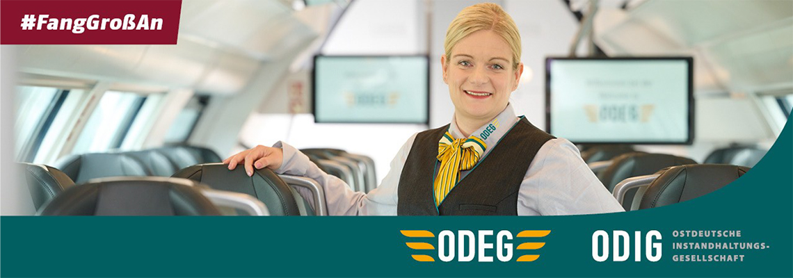 ODEG - Ostdeutsche Eisenbahn GmbH