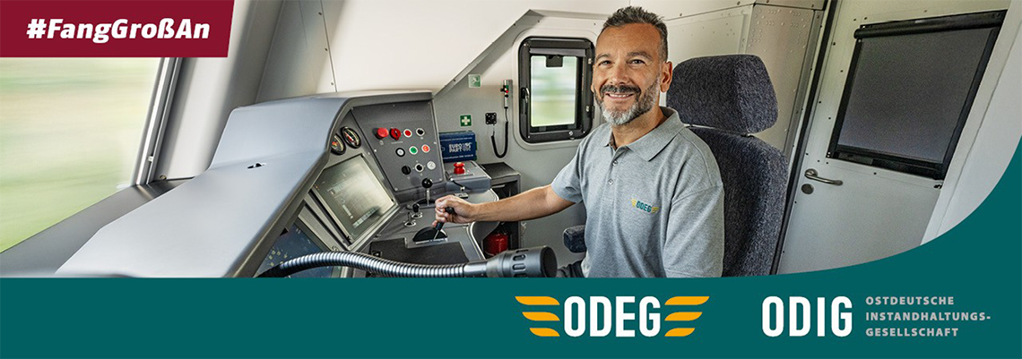 ODEG - Ostdeutsche Eisenbahn GmbH