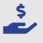 Dollar in der Hand