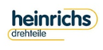 Firmenlogo: heinrichs drehteile GmbH & Co. KG