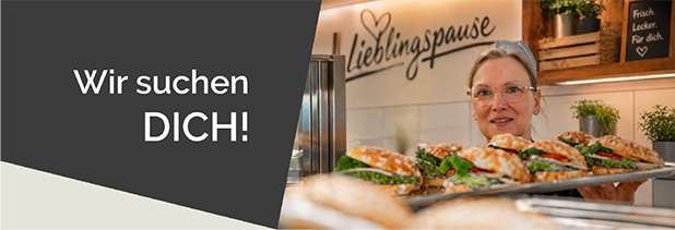 Wir suchen Dich!