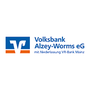 Firmenlogo: Volksbank Alzey-Worms eG
