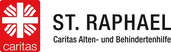 Logo: St. Raphael Caritas Alten- und Behindertenhilfe GmbH