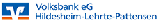 Firmenlogo: Volksbank eG Hildesheim-Lehrte-Pattensen